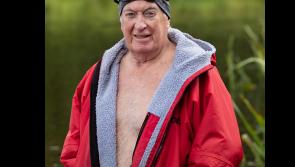 Well-known Tipperary  legal veteran is also a dedicated sea swimmer