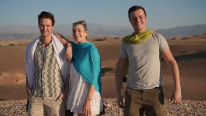 Limerick star returns to TV for 'quirky and slightly chaotic' travel series