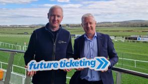 Naas Racecourse enters long-term partnership with Future Ticketing