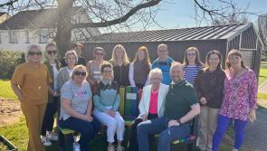 Tipperary school staff host successful coffee morning in aid of two charities
