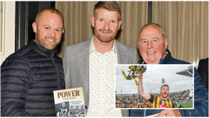 THROWBACK: Kilkenny All-Ireland winners reunite for Power book launch 