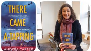 New crime novel that has everyone talking is set in Laois