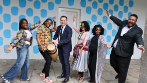 Africa Day returns to Louth