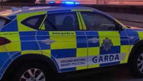 Two drivers taken to hospital following late night collision in Donegal