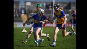 Tipperary minor hurlers slump to second defeat in as many games, this time in Clare