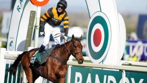 BREAKING: Kilkenny to the fore as Nick Rockett powers to famous Aintree Grand National victory for Willie and Patrick Mullins