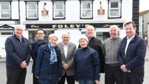 Elation as iconic historical landmark restored to local Tipperary town