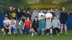 Final Late Night Soccer League event of the season takes place in Dundalk