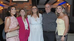 In Pictures: Engagement party for Louth couple at Byrnes of Hill Street in Dundalk