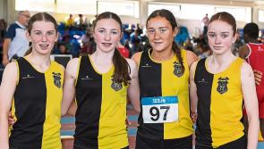Kilkenny Juveniles deliver more top results indoors in Athlone