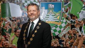 Mayor of Limerick reacts to US president Donald Trump's tariffs