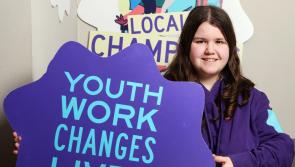 Two Offaly youths announced as Local Champions by the National Youth Council of Ireland