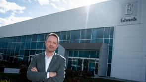 Lifesciences firm announces new boss for its Limerick operation