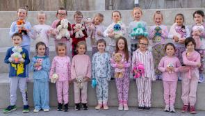 Audience in awe of young talent on stage