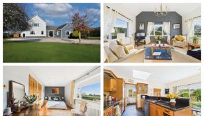 PICTURES: Luxury Laois home on an acre hits the market for under &euro;600,000
