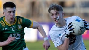 Leinster MFC: Late burst sees Kildare defeat Meath