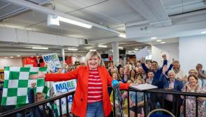 And that's a wrap! End of an era as RTÉ's Cathy Halloran announces her retirement