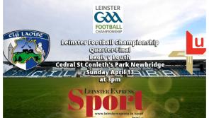 LIVE BLOG LEINSTER CHAMPIONSHIP QUARTER-FINAL: Laois face Louth in Newbridge