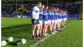 Laois senior football team named for Leinster quarter-final against Louth