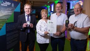 Woodland developed by community group in County Waterford wins prestigious award