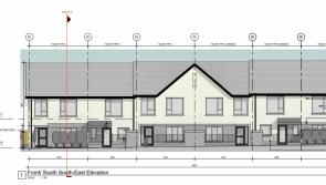 Portlaoise housing at hospital plan stalled as neighbour objects