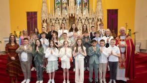 IN PICTURES: Waterside children receive Sacrament of Confirmation