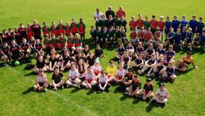 IN PICTURES: Derry schools participate in Boys Club Championships at Doire Trasna