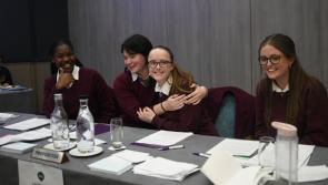 Limerick school secures spot in Concern debates final