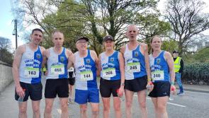 Offaly athletes celebrated at juvenile awards night