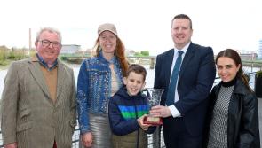 Young musician honoured as Limerick Person of the Month for his extraordinary talent