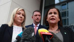 People looking to UK Government to do right thing over Sean Brown murder &ndash; McDonald