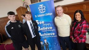 IN PICTURES: St. Columb’s College Round Table Careers Day held at Ulster University