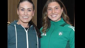 Inspirational Louth athletes Kate O'Connor and Eve McCrystal honoured at civic ceremony