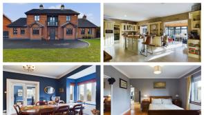 PICTURES: 'A rare gem' - Five bed luxury home in Portlaoise for &euro;650,000
