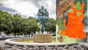 ICYMI: Carlow student (5) wins top prize at the Texaco Children's Art Competition 