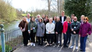 Green Limerick: EU project partners make visit to Croom