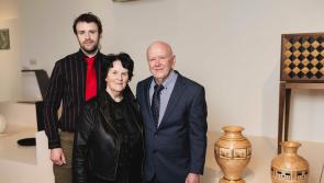 An unassuming Tipperary woodturner is making a name for himself in the Irish art world