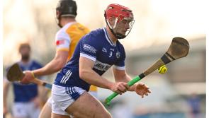 'It's a challenge that we're really looking forward to'- Laois senior hurling captain David Dooley