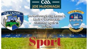 LIVE BLOG Joe McDonagh Cup Round 1: Laois and Westmeath in Portlaoise