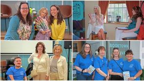 PICTURES | Granard  Booktown Festival saw many top writers  excitedly descend upon north Longford town