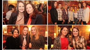 Down Memory Lane | Longford ladies glam up and turn on the style for a great night out 