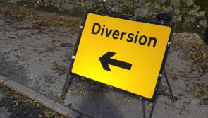 ALERT: Long diversion in place as road in Offaly to close for works today