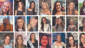 PICTURE SPECIAL: Meet all the hopefuls bidding to be crowned Offaly Rose of Tralee 2025