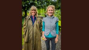 RTÉ TV show Home Grown visits Glin Castle