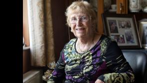 Former female mayor Vera Hewitt  is part of the DNA of her home town  of Clonmel