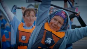  RTÉ to feature inspirational Donegal cancer survivors' love of dragon boat racing