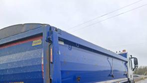 Kilkenny gardaí pull over HGV driver 16 tonnes over legal limit 