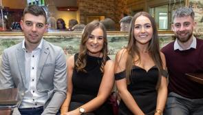 Pictures: Great turnout to celebrate Galmoy GAA Team of 1975 