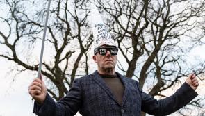 Dundalk punk folk musician Jinx set to take to the stage in An Táin