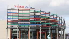 BMW driver stole electrical items from shoppping centre in Kildare 